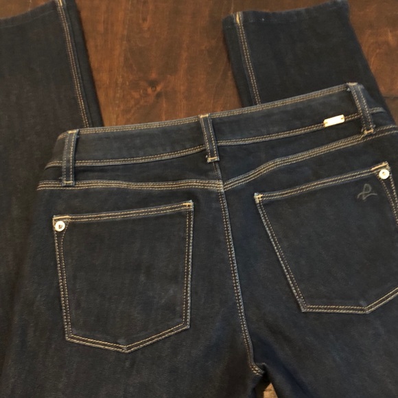 DL1961 Ankle Jeans, Angel in Mariner wash - Picture 5 of 6